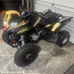 2021 Kymco Mongoose 270