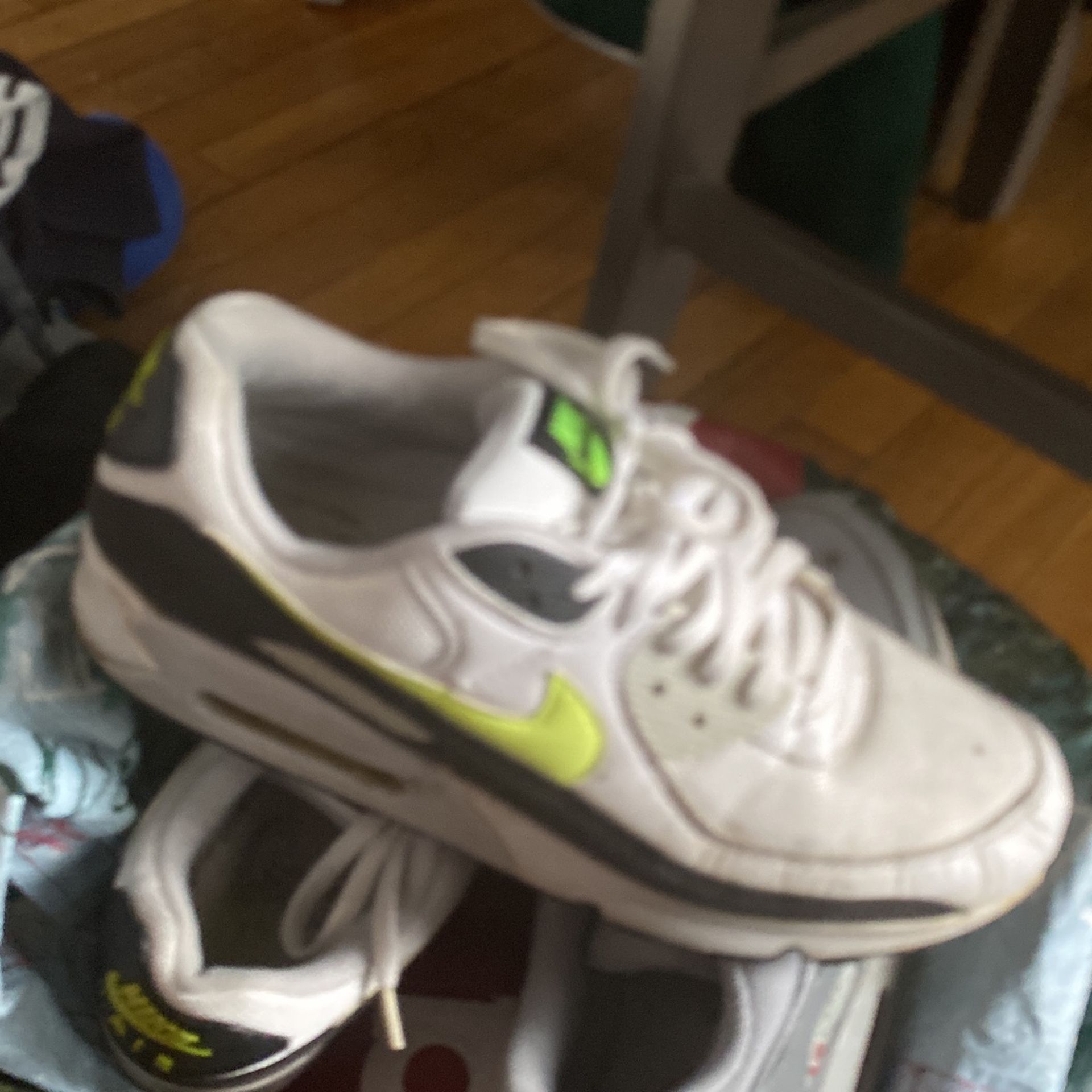 Nice Men Tennis Shoes Size 12 asking $45 each