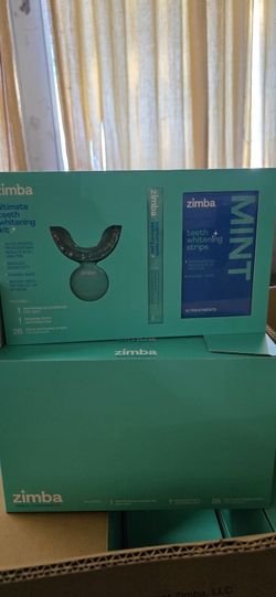 Zimbabwe Ultimate Teeth Whitening Kit