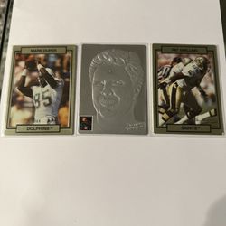 Dan Marino ..Mark Duper …Pat Swilling