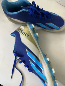 Adidas x crazy fast Messi club
