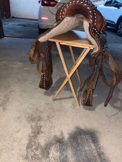 Horse Saddle