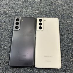 Galaxy S21 Unlocked Plus Warranty 