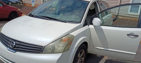 2008 Nissan Quest