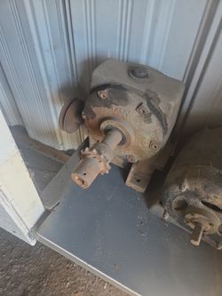 TANY GEAR BOX (WORKS)