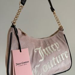 Juicy Couture Dusty Pink Handbag
