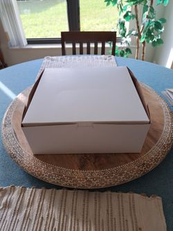 DESSERT BOXES FOR ALL OCCASION