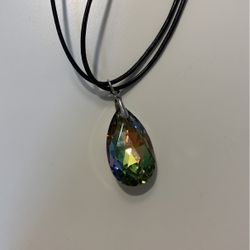 Crystal Necklace 