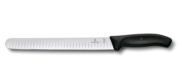 Victorinox Slicing/Carving Knife, Granton, 10.25 inch READ DESCRIPTION
