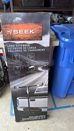 Truck load extender