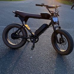 MacFox X1 E-Bine 