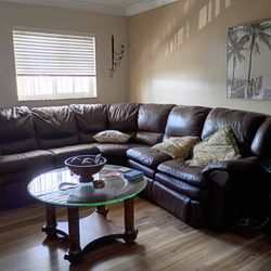 Free Sectional Sofa