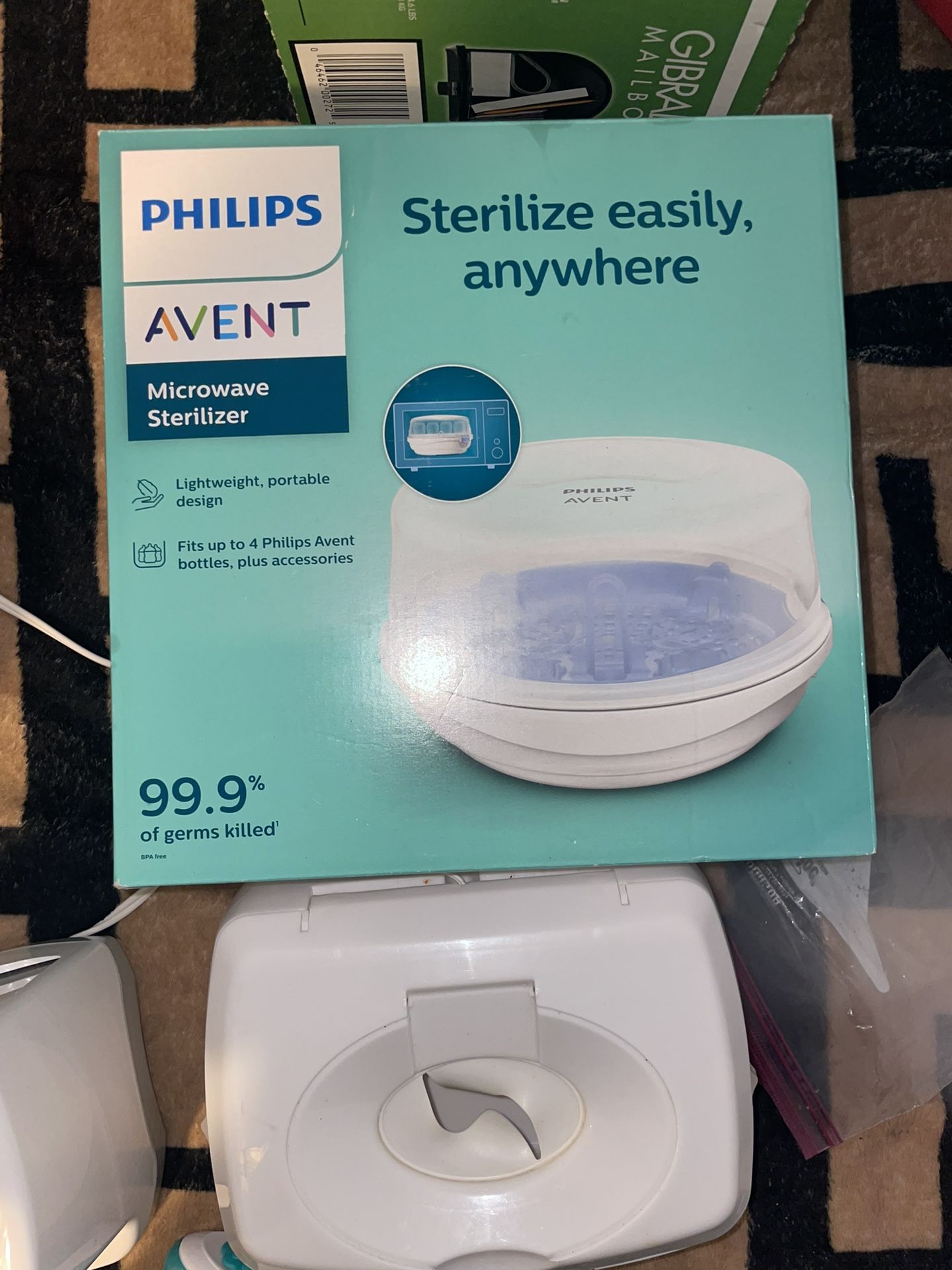First Time Mother Stuff Used