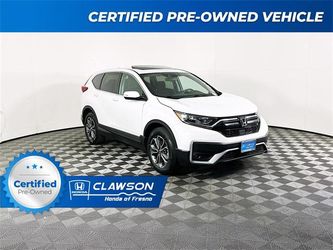 2022 Honda CR-V