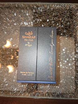 Zimaya Sharaf The Club