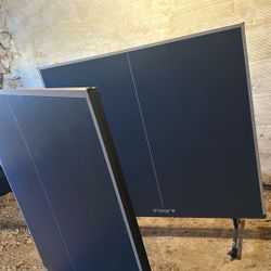Ping Pong Table