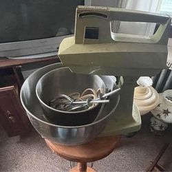 Stand Mixer