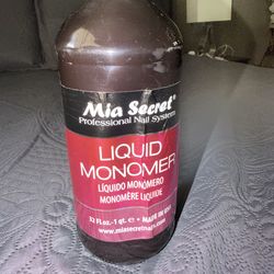 Mia Secret monomer