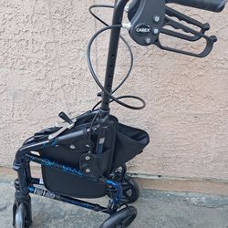 Boots3 wheels Walker