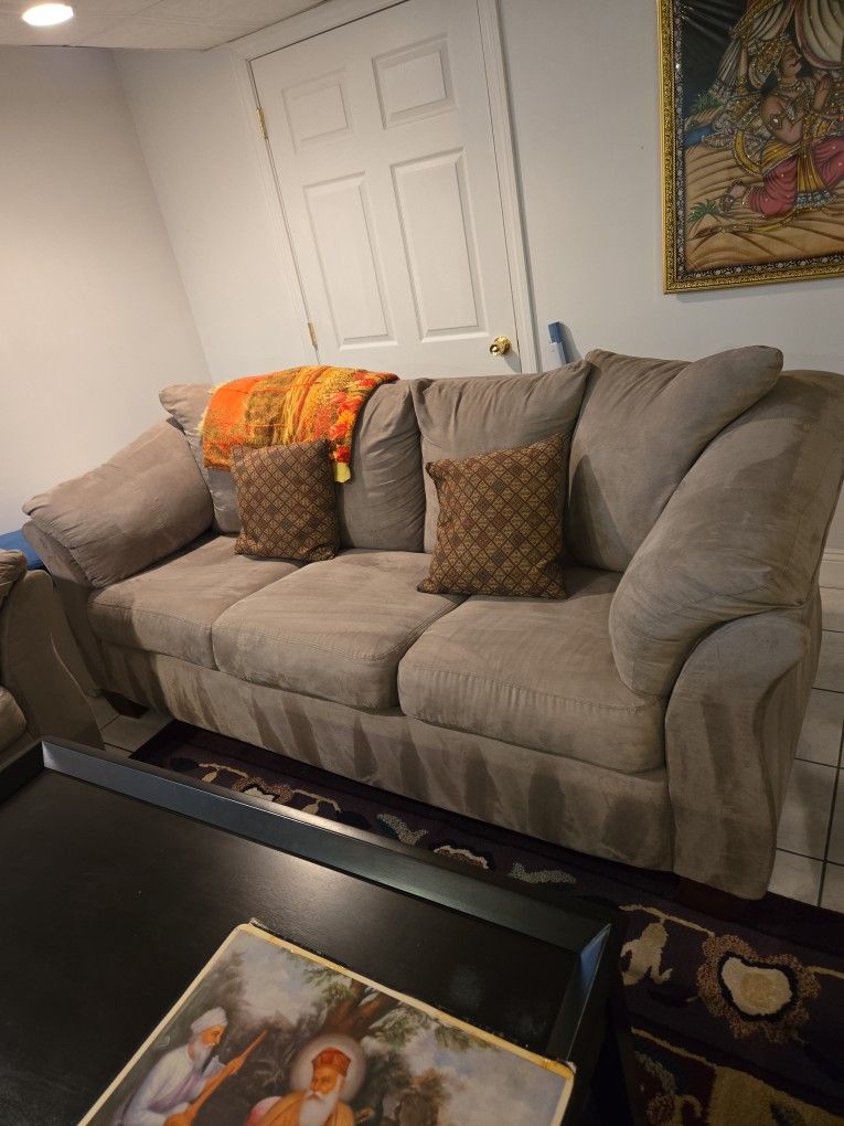 3 Piece Sofa Set