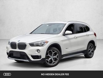 2018 BMW X1
