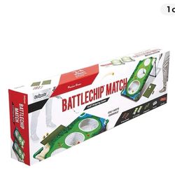 Golf Cornhole - Battleship Match