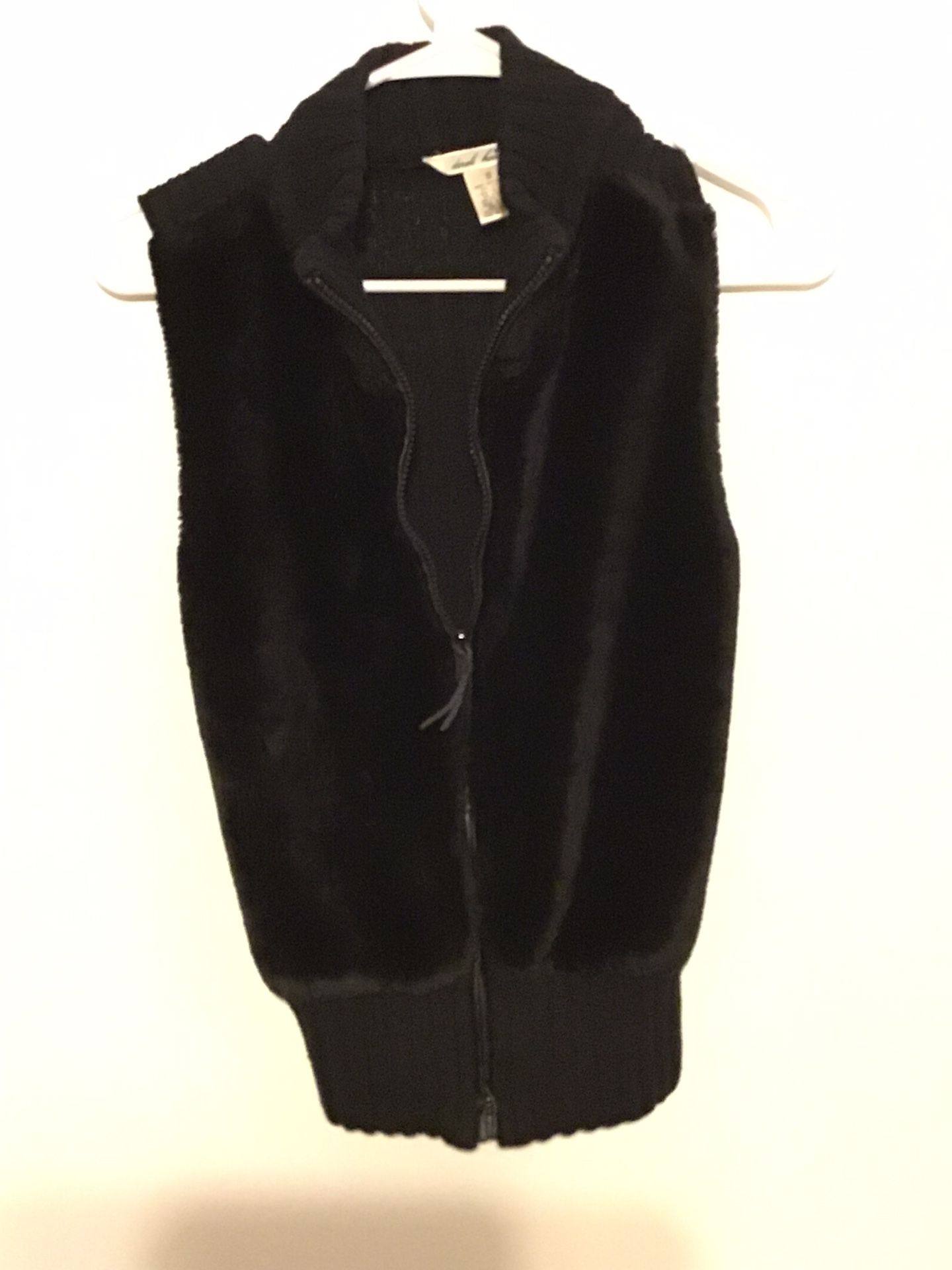 Womens Small Sweater Vest