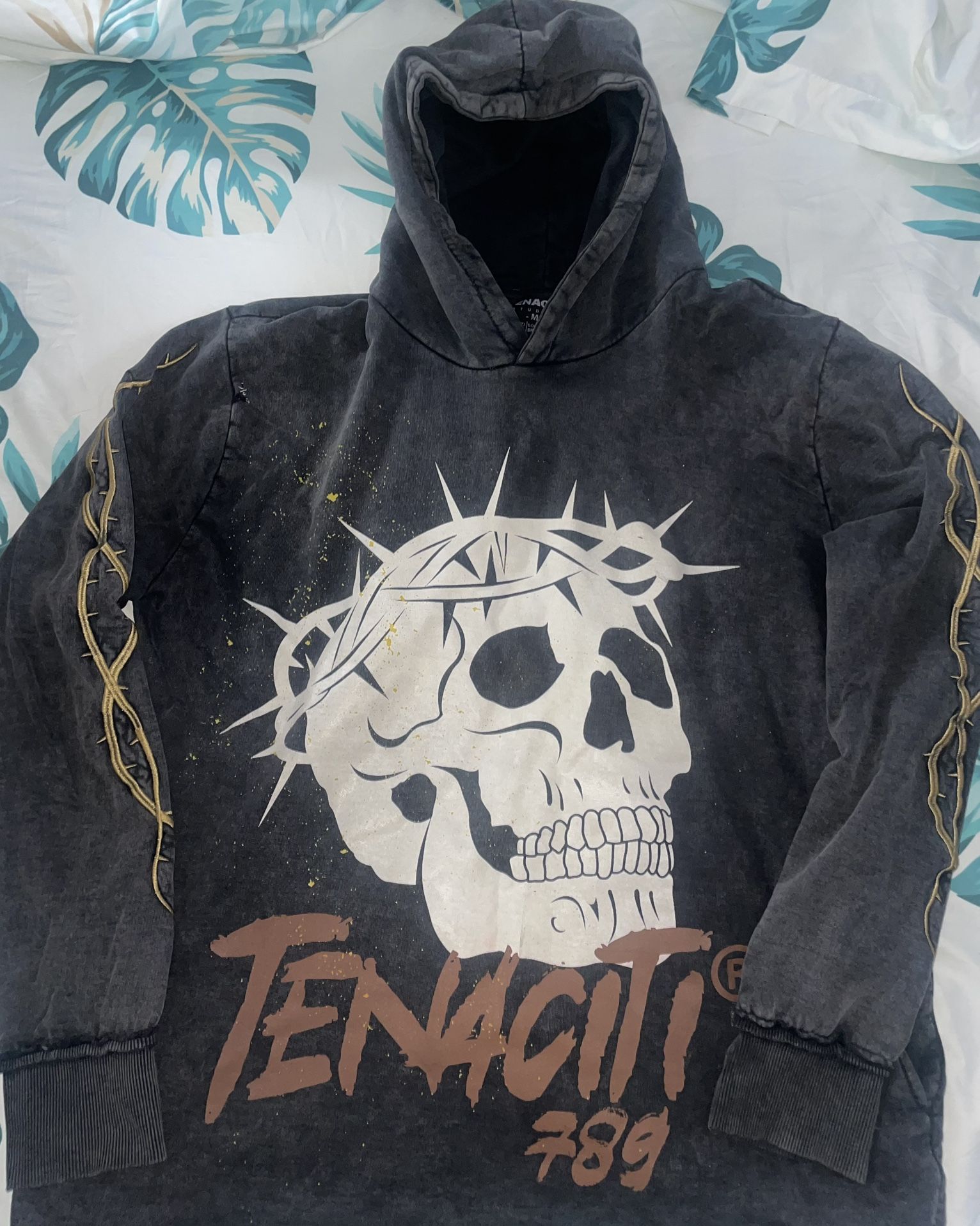 Tenaciti hoodie