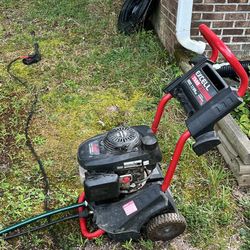 Power Washer 
