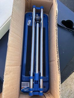 Tile Cutter