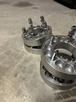 Wheel Spacers