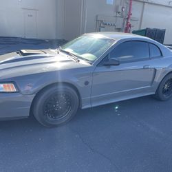2002 Ford Mustang