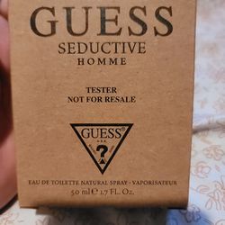 Guess seductive