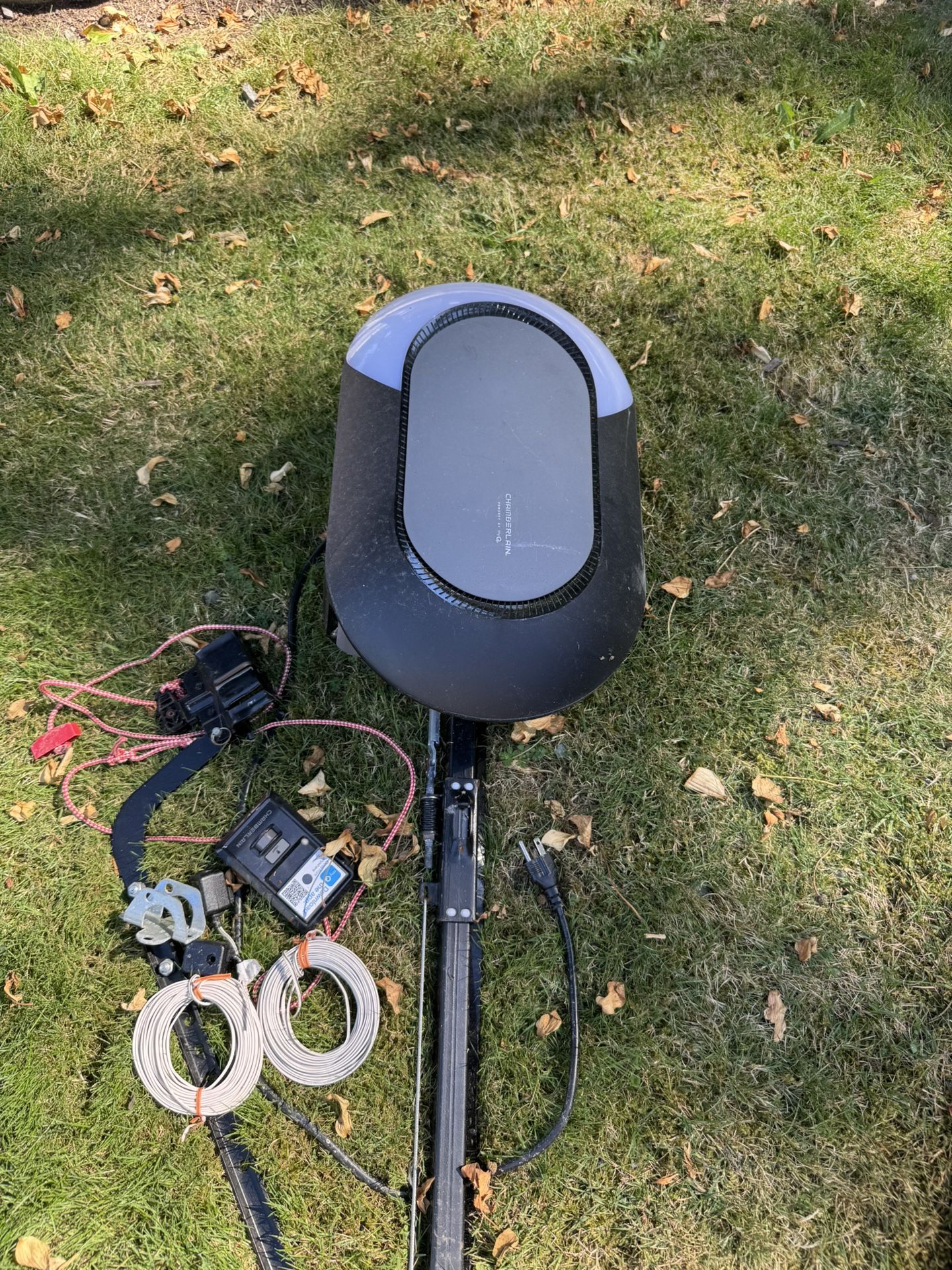12’ Garage Door Opener