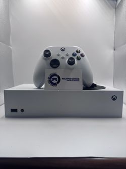 Xbox Series S Console - Excellent Condition - Tested As Working Perfectly 