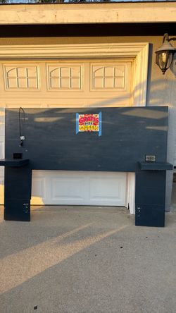 Free Bed head board
