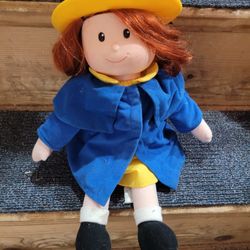 Talking Madiline Doll