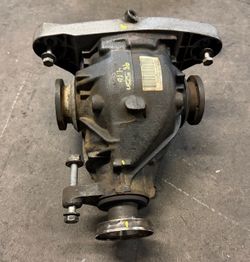 REAR DIFFERENTIAL 4.10 1997-99 BMW E39 528i