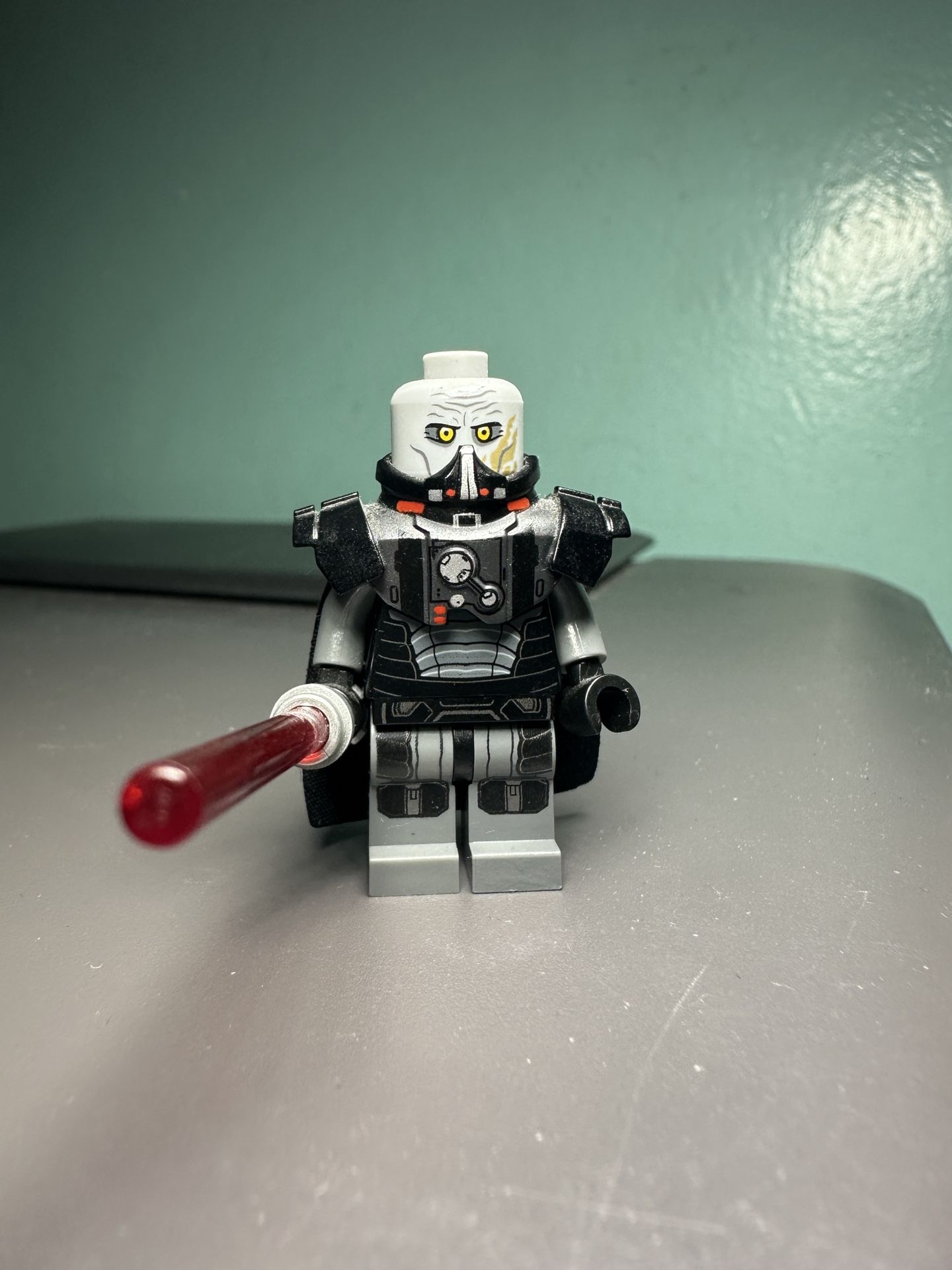 Lego Star Wars Set 9500 (read Description)