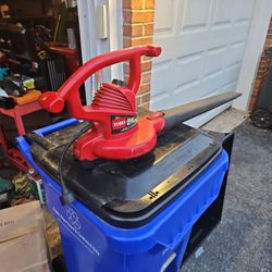 Toro Leaf Blower