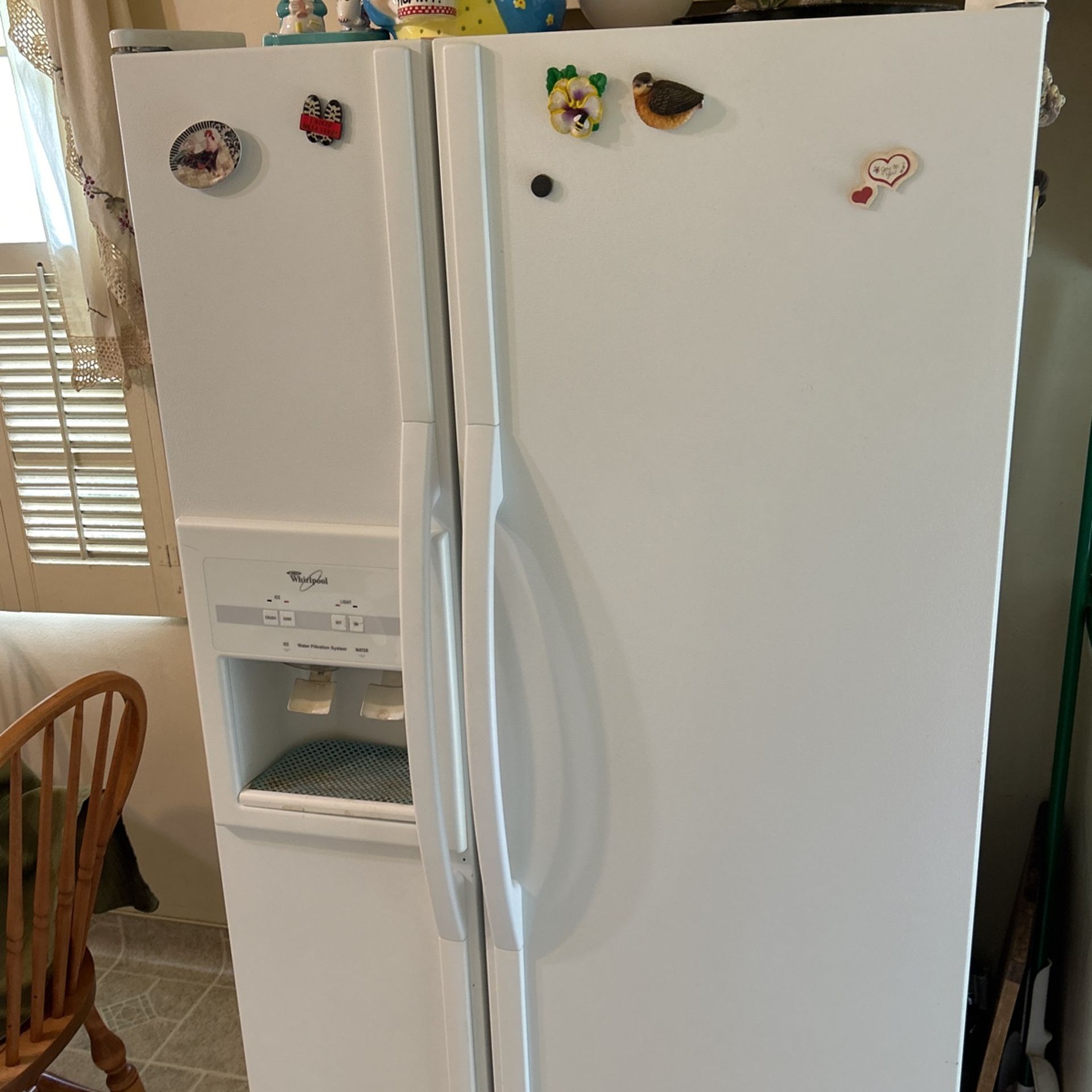 Whirlpool Refrigerator 