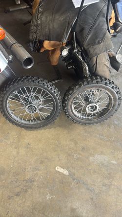 14/12 wheel set off yozma in10