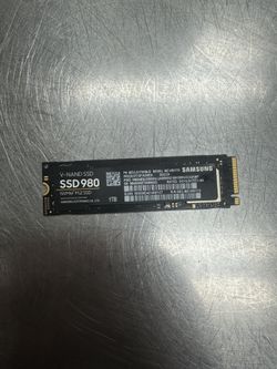 Samsung 980 1TB M.2 SSD