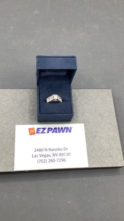 14 karat wedding set