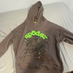 Sp5der hoodie