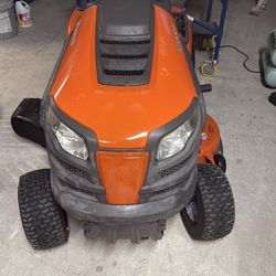 Husqvarna 42” Riding Mower