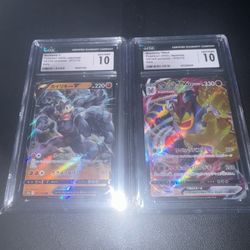Pokemon Slabs