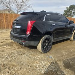 2011 Cadillac Parts 