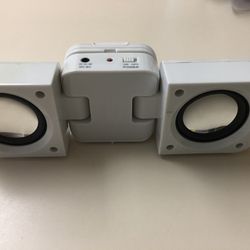 Portable Speaker  $10.00
