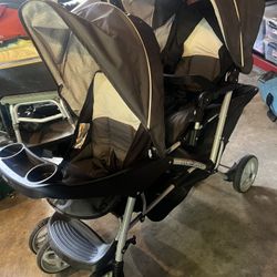 2 Toddler Stroller 